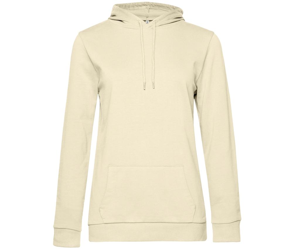 B&C BCW04W - Sweat capuche # femme