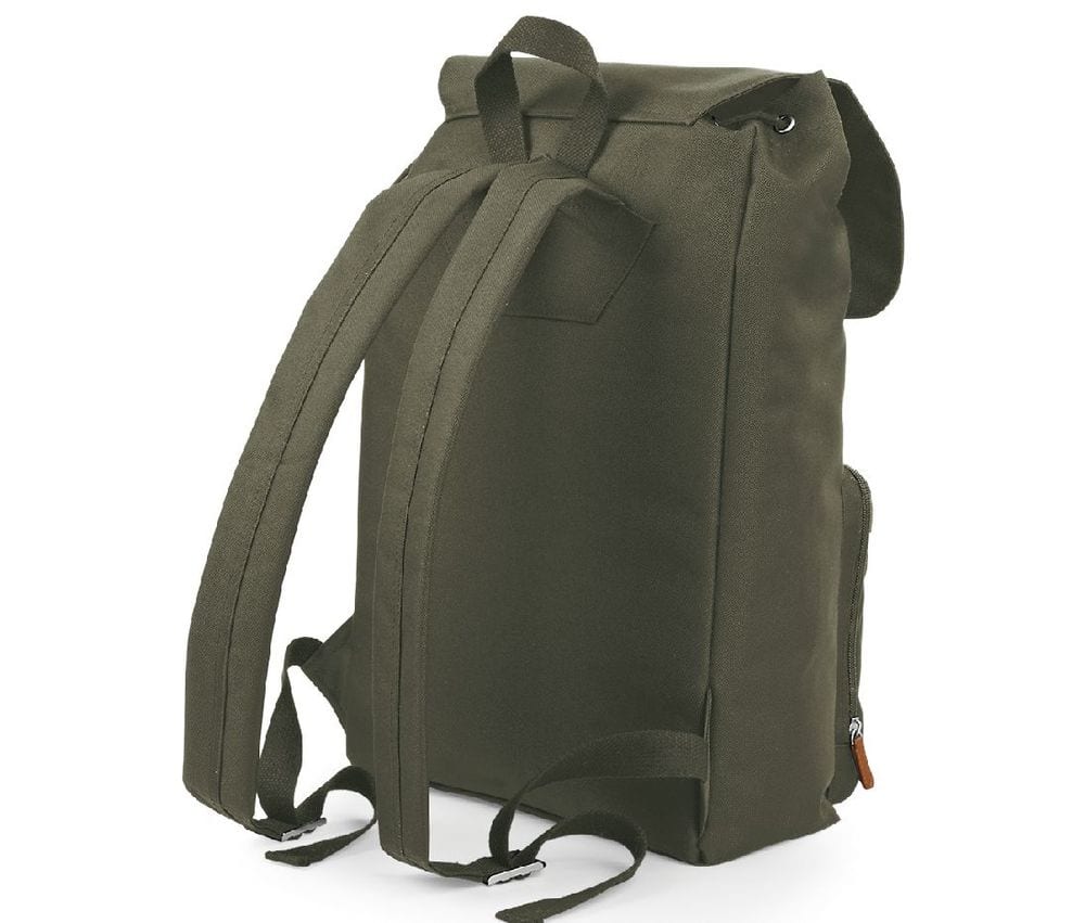 BagBase BG613 - Vintage laptop backpack