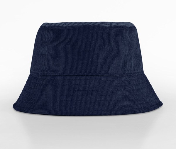 BEECHFIELD BF687 - EARTHAWARE® ORGANIC CORD BUCKET HAT