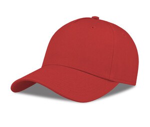 ATLANTIS HEADWEAR AT294 - Casquette de sport Rouge